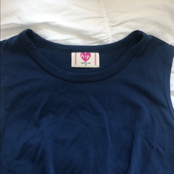 Navy Tank - Picture 3 of 3